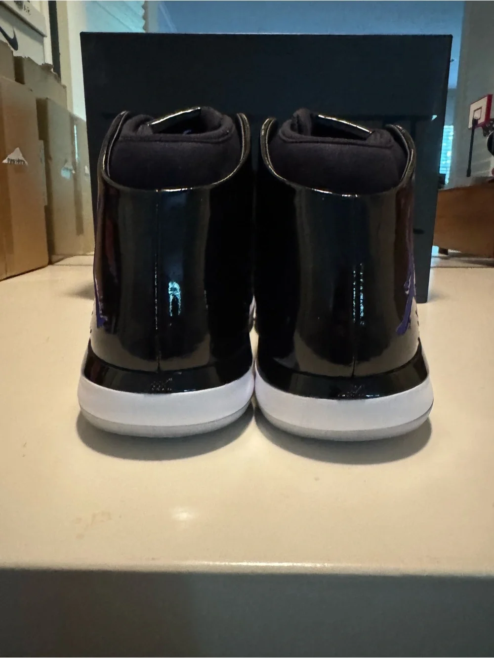 Nike Air Jordan XXXI 31 ‘Space Jam’